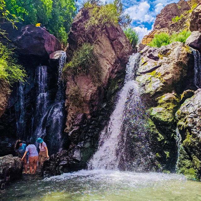 From Marrakech: Day Trip to Anima Garden and Imlil Valley - Weather, clothing, and practical comfort