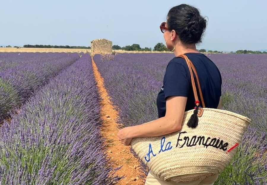 From Marseille: Lavender Full-Day Trip to Sault - The minibus, guide, and pace