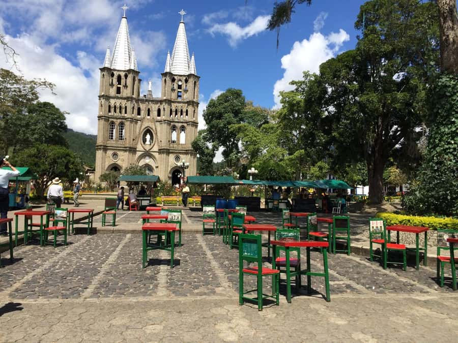 From Medellin: Day Trip to a Jardin Coffee Plantation - Key points to know before booking