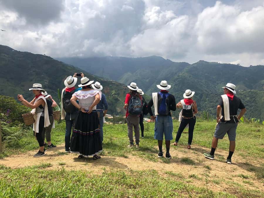 From Medellin: Day Trip to a Jardin Coffee Plantation - The long road from Medellin to Jardin