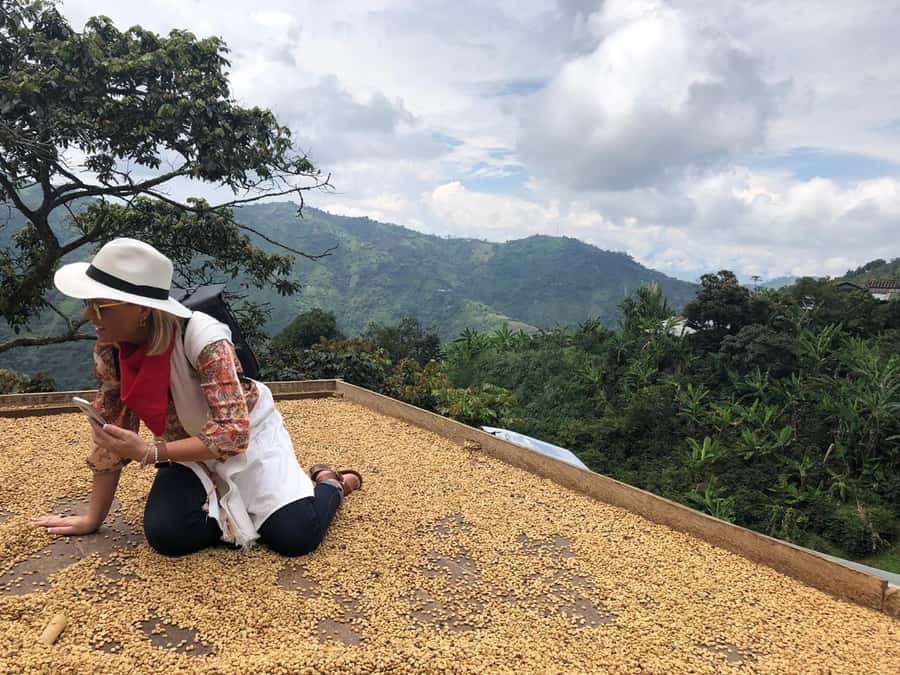 From Medellin: Day Trip to a Jardin Coffee Plantation - Jardin turns coffee into a town experience