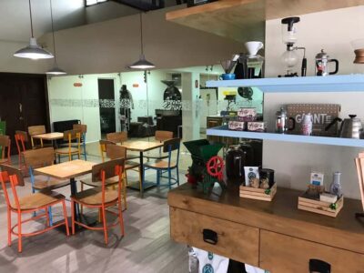 From Medellin: Day Trip to a Jardin Coffee Plantation