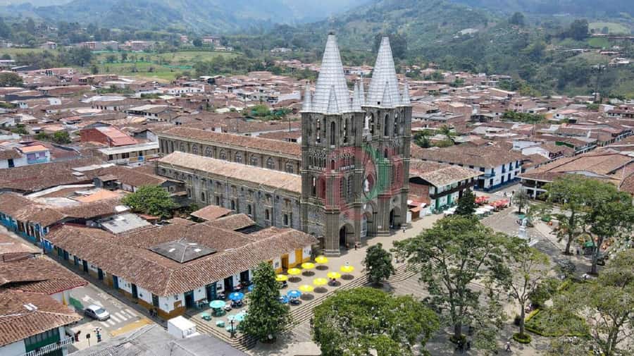 From Medellín: Jardín, Andes, and Hispania Day Trip - Key points before you book