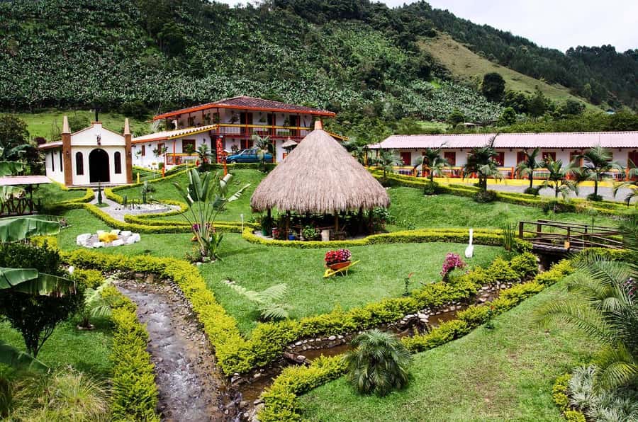 From Medellín: Jardín Private 2-Day Tour with Activities - Coffee at a traditional finca near Jardín