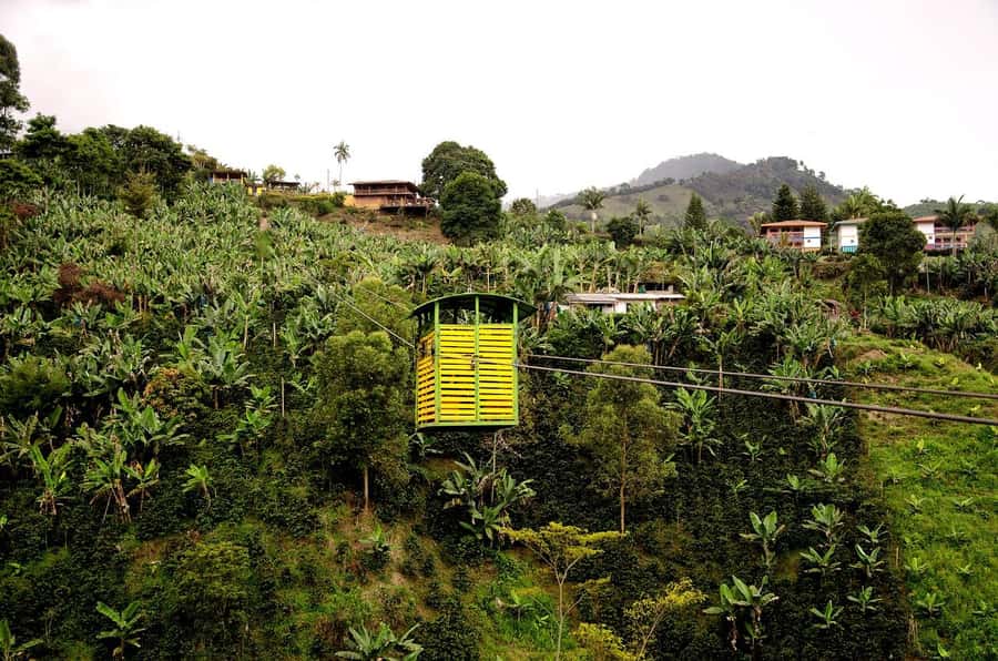 From Medellín: Jardín Private 2-Day Tour with Activities - The Cueva del Esplendor route