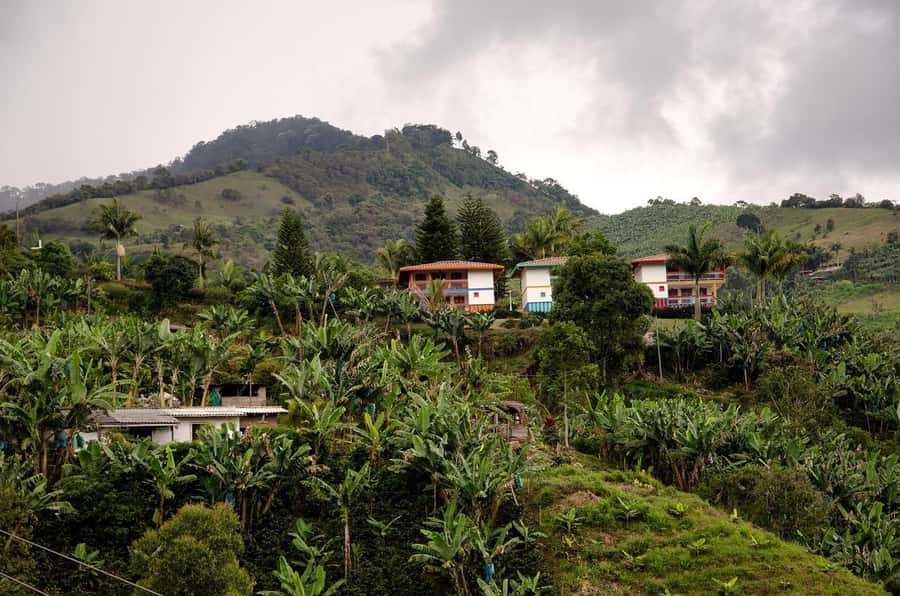 From Medellín: Jardín Private 2-Day Tour with Activities - The early drive from Medellín to coffee country