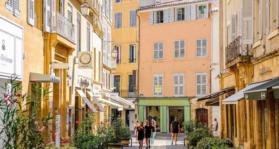 From Nice: Full-Day Provence and Lavender Tour - The Verdon Gorge scenic drive