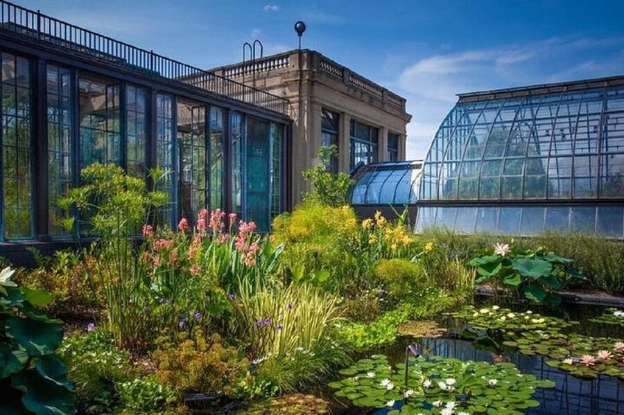 From NY:Shri Swaminarayan Mandir,Longwood Gardens 1-day Tour - Key points to know before booking