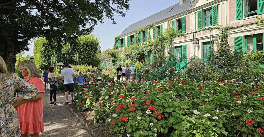 From Paris: Auvers-sur-Oise & Giverny Excursion - Key points at a glance