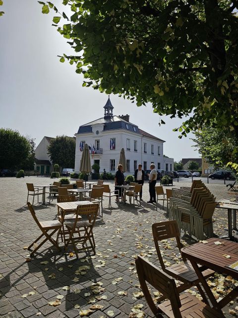 From Paris: Auvers-sur-Oise & Giverny Excursion - What the private van adds