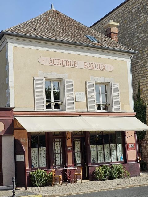 From Paris: Auvers-sur-Oise & Giverny Excursion - Leaving Paris for Van Gogh’s Auvers-sur-Oise