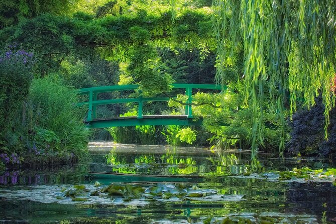 From Paris: discovery of Monet's house and its gardens in Giverny - Six hours from Paris: is the timing right?
