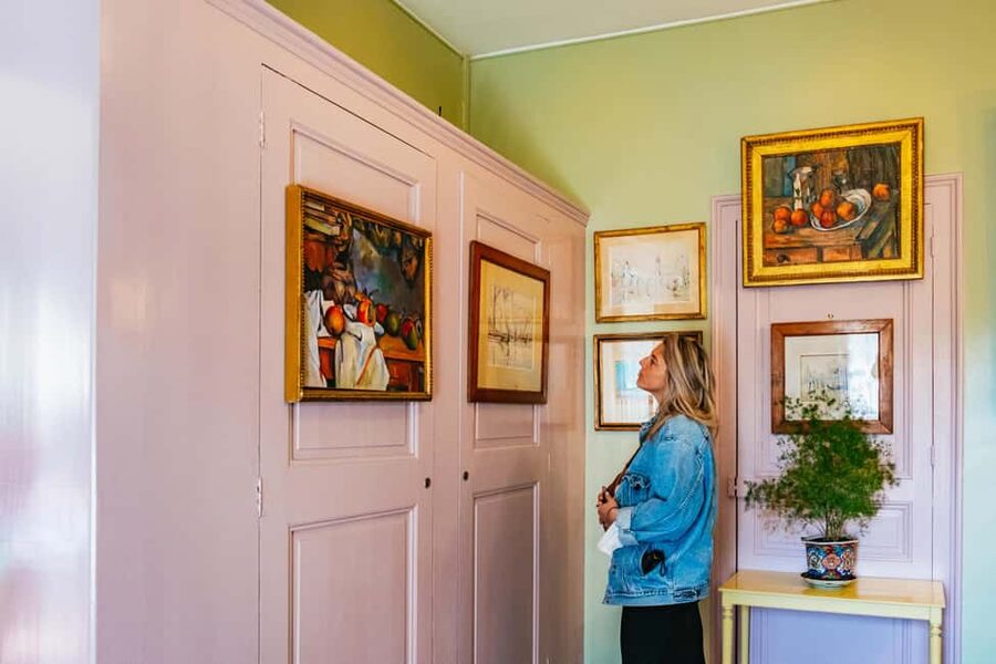 From Paris: Giverny, Monet’s Home & Gardens Half-Day Trip - The coach ride from Paris to Normandy