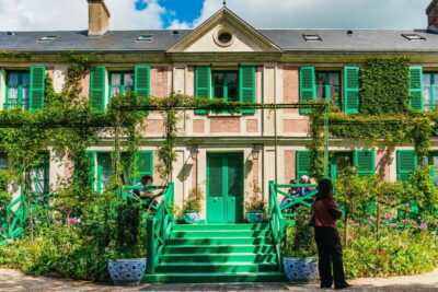 Giverny, Monet’s Home & Gardens Half-Day Trip