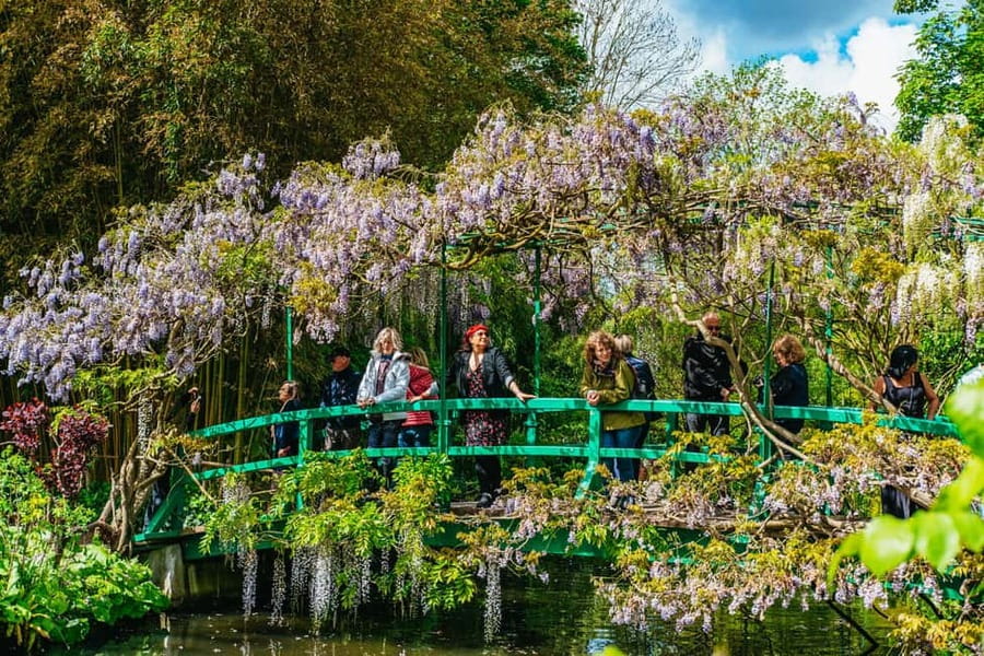 From Paris: Giverny, Monet’s Home & Gardens Half-Day Trip - Inside Fondation Claude Monet
