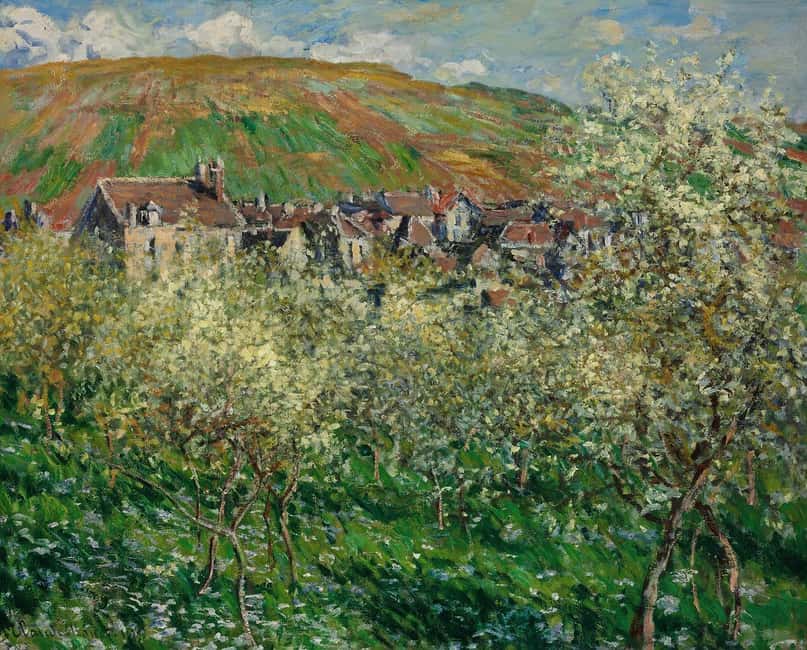 From Paris: Giverny Monet’s House & Gardens Half-Day Tour - The 75-minute ride from central Paris