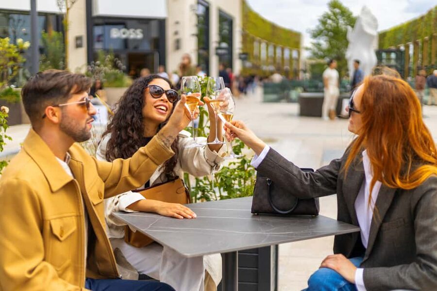 From Paris:McArthurGlen Center & Monet's Giverny House Visit - Price and value at $29