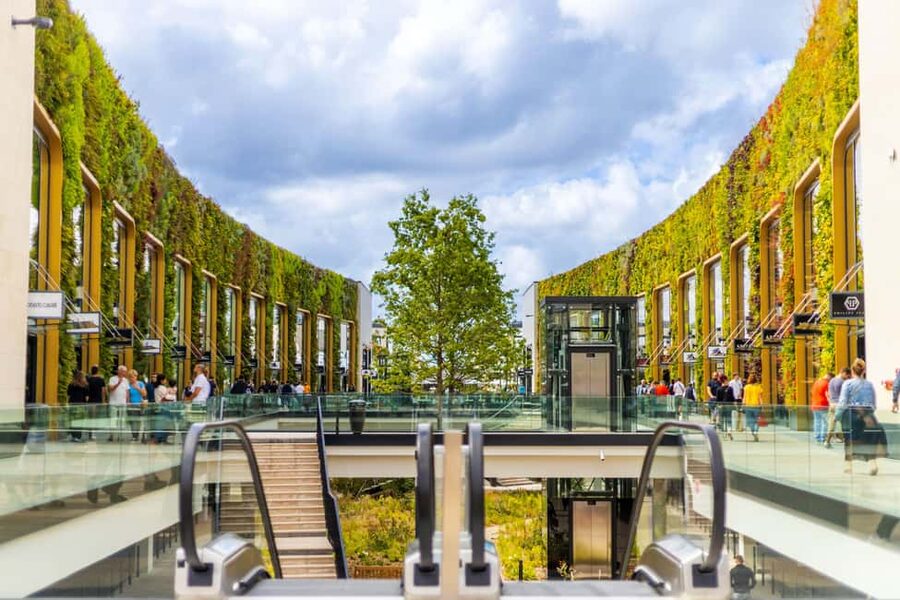 From Paris:McArthurGlen Center & Monet's Giverny House Visit - Should you book this Giverny and outlet day?