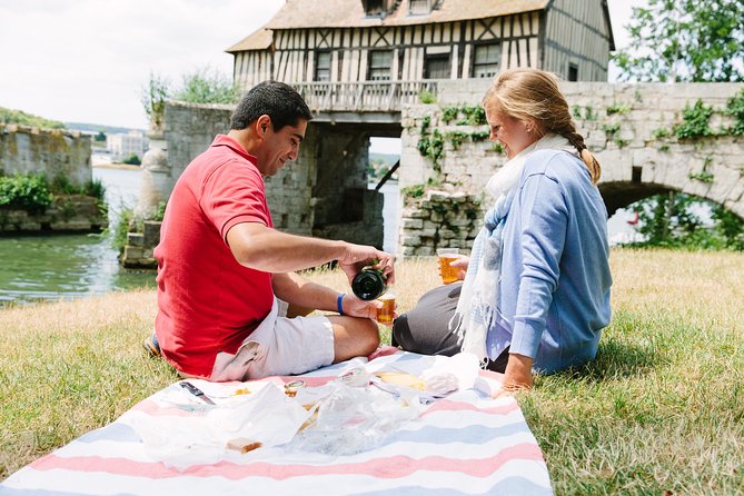 From Paris: Monet Gardens & Giverny Bike Tour with Picnic Stop - What the $143.91 price really covers
