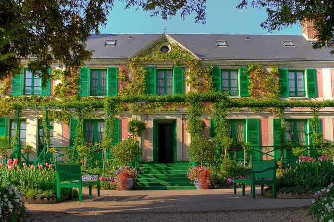 From Paris, Monet’s Enchanted Giverny Tour in very small group - What Steve adds to the visit