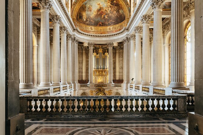 From Paris : Palace of Versailles and Gardens by Bus - Why the bus is useful for a Versailles visit