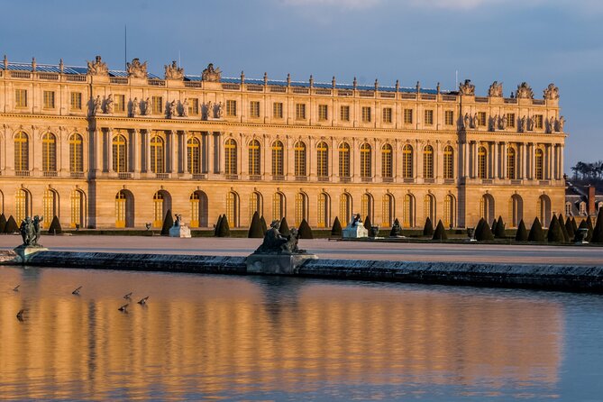 From Paris : Palace of Versailles and Gardens by Bus - Half-day or full-day Versailles?