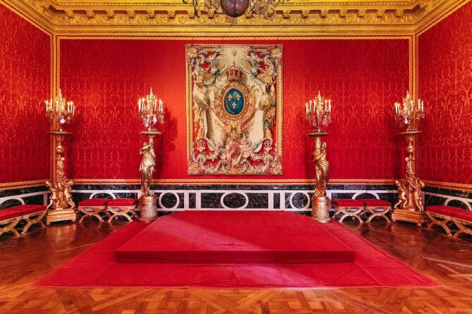From Paris : Palace of Versailles and Gardens by Bus - Walking, crowds, and who should book