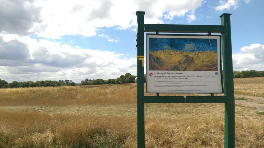 From Paris: Private Day Trip to Giverny and Auvers sur Oise - Two artists, two very different stops
