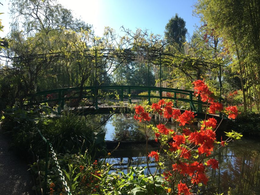 From Paris: Private Trip to Giverny, Monet's House & Museum - The 1.5-hour road from Paris to Giverny
