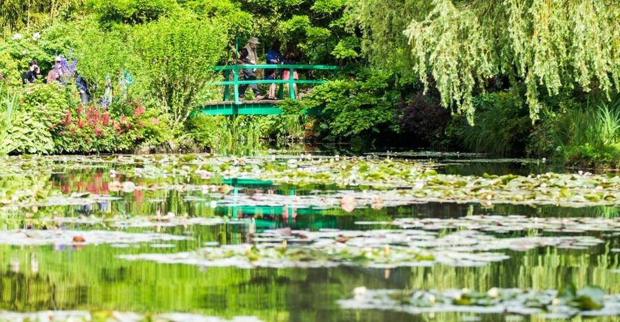 From Paris: Versailles and Giverny Full-Day Trip - Key points to know before booking