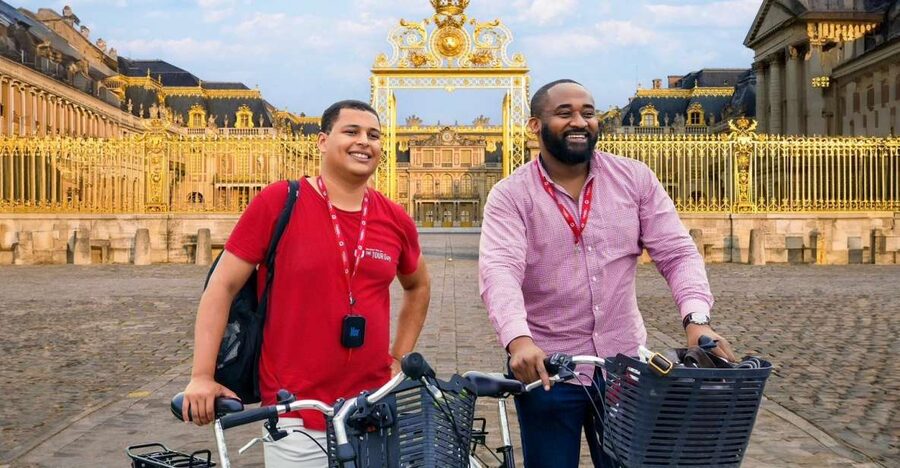 From Paris: Versailles Bike Tour with Gardens & Palace Entry - Why a bike is the right way to see Versailles