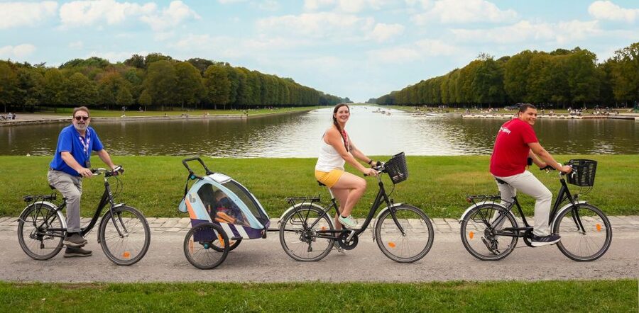 From Paris: Versailles Bike Tour with Gardens & Palace Entry - Marie-Antoinette’s Queen’s Hamlet