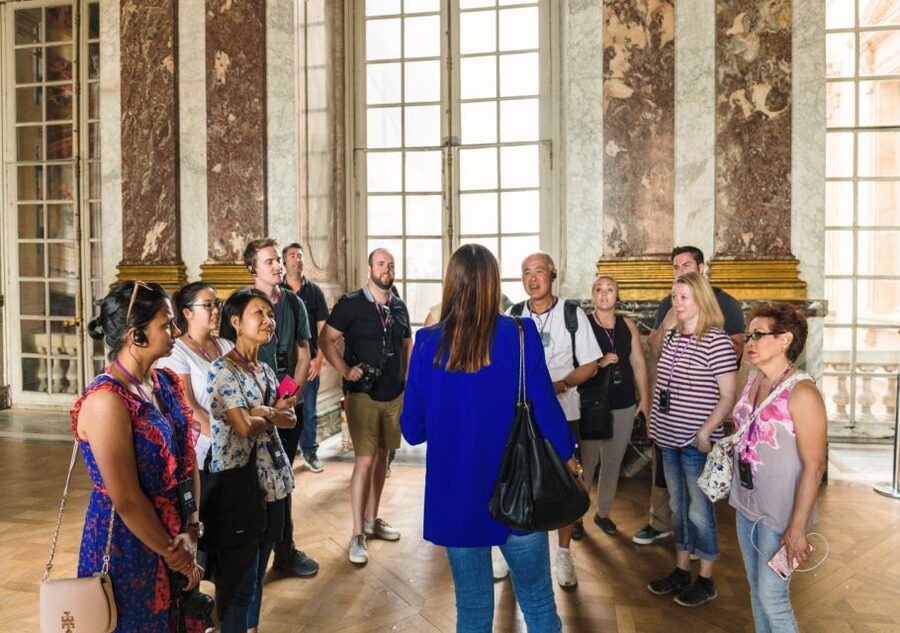 From Paris: Versailles Palace and Gardens Guided Day Trip - Timing, pace, and practical limits