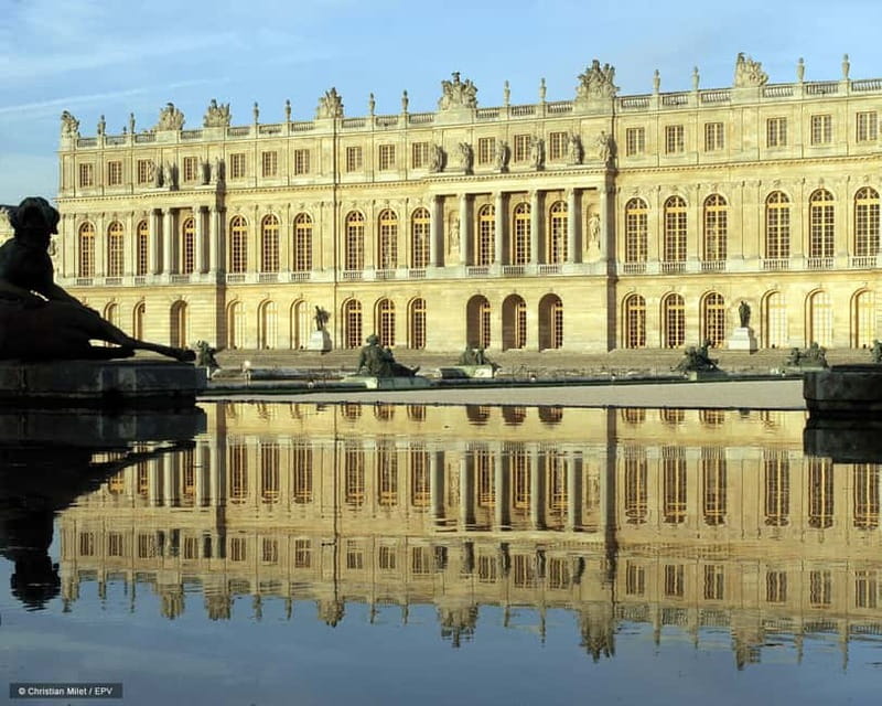 From Paris: Versailles Palace and Gardens with Transfer - Key points to know before booking