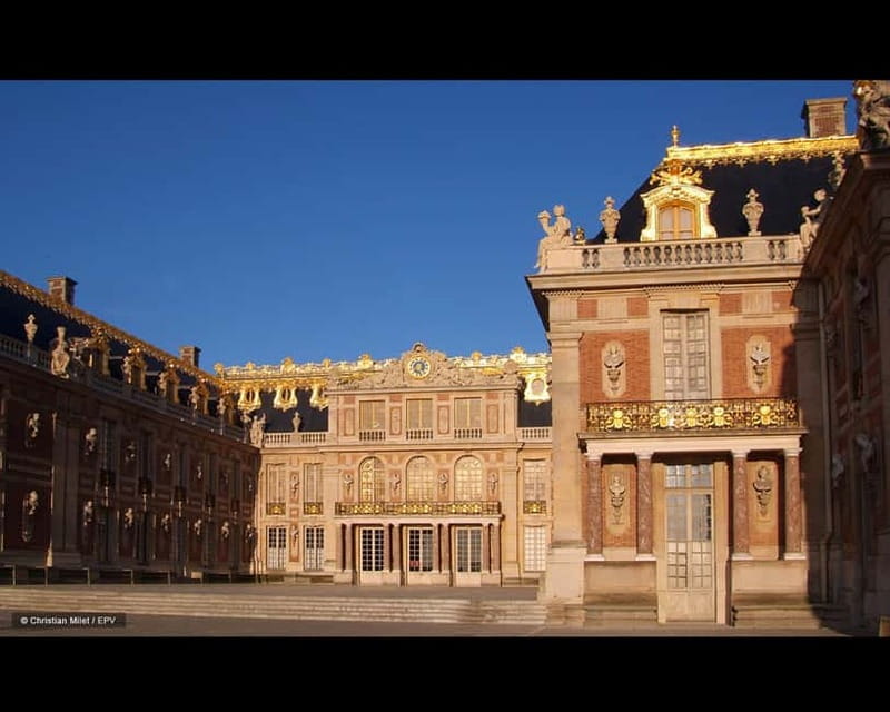 From Paris: Versailles Palace and Gardens with Transfer - Who should book this Versailles experience?