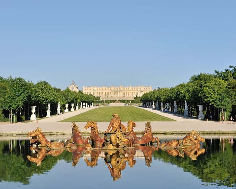 From Paris: Versailles Palace and Gardens with Transfer - Is the $104 price good value?