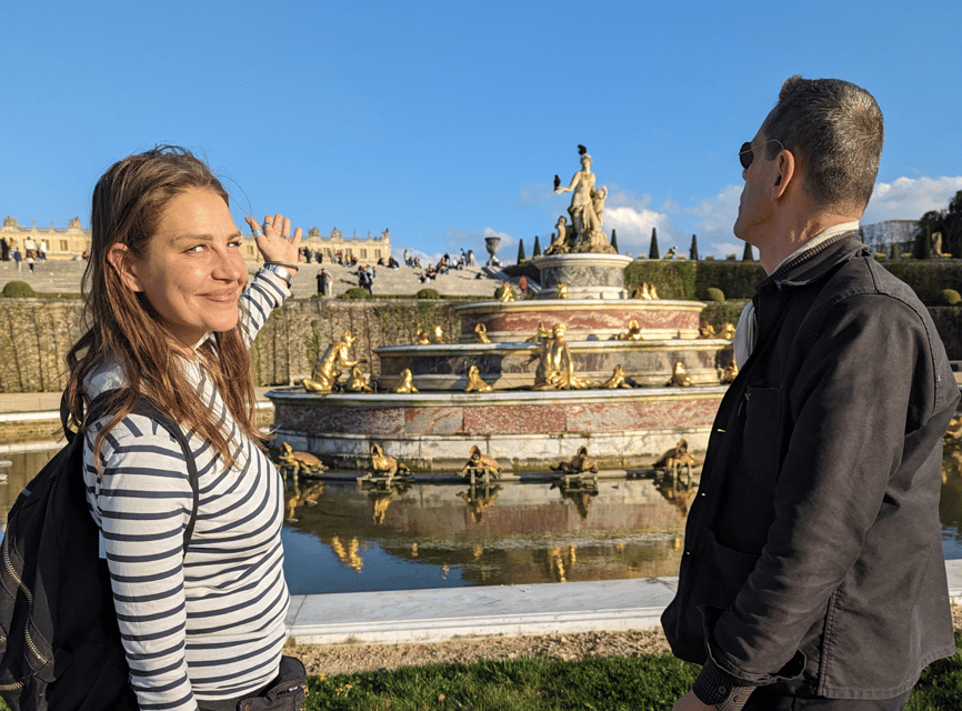 From Paris: Versailles Palace & Garden with Golf Cart - Why the golf cart changes your Versailles day