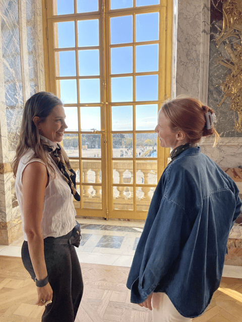 From Paris: Versailles Palace & Garden with Golf Cart - Private pickup from Paris and the ride to Versailles