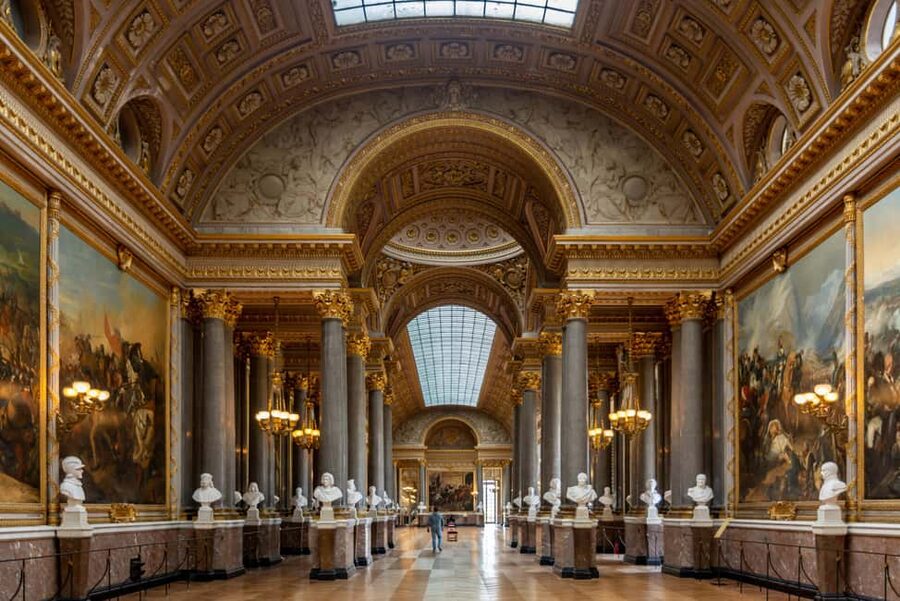 From Paris: Versailles Palace & Gardens with Transportation - The gardens deserve more than a quick look