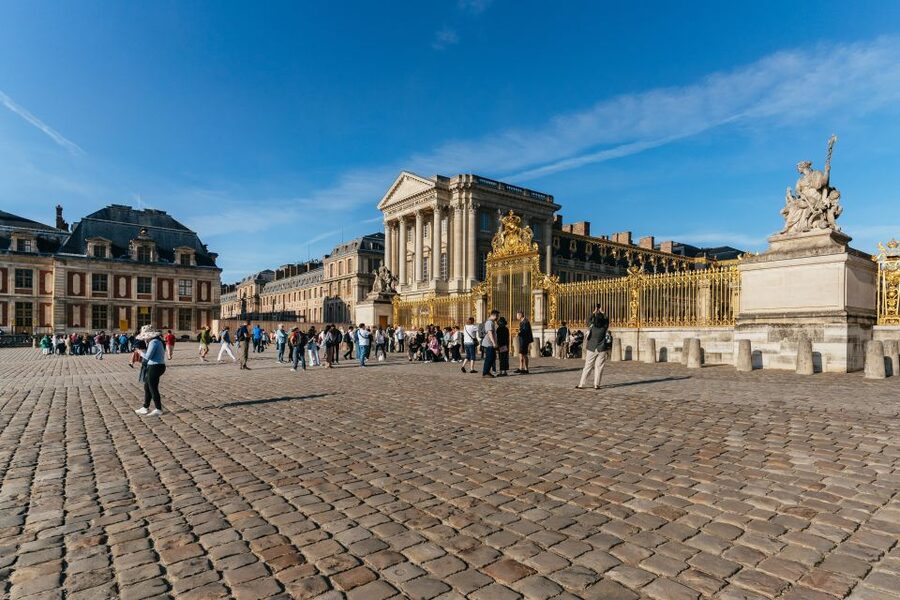 From Paris: Versailles Palace & Gardens with Transportation - How much value do you get for $53?