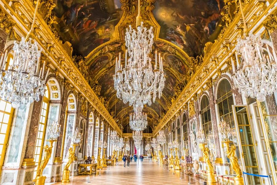 From Paris: Versailles Palace & Gardens with Transportation - Meeting at Avenue du Docteur Brouardel