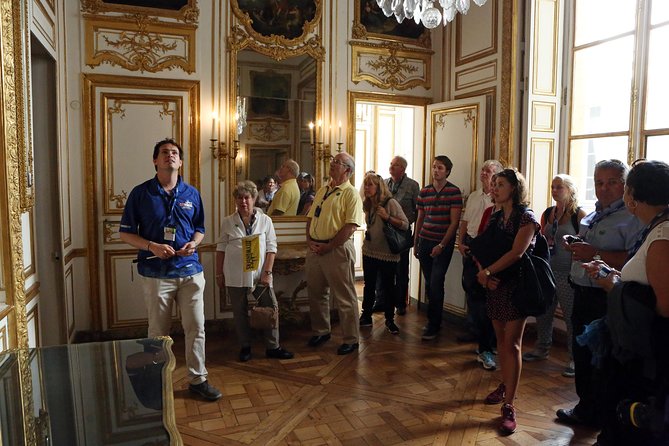 From Paris: Versailles Palace Guided Tour with Gardens Access - Choosing the Giverny upgrade