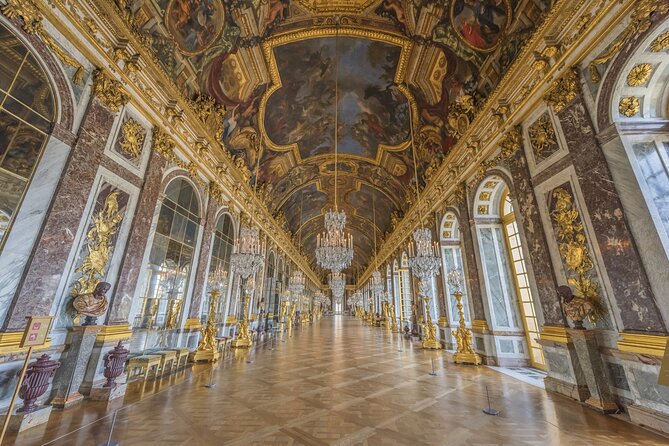 From Paris: Versailles Palace Guided Tour with Gardens Access - Is $82.68 a fair price?