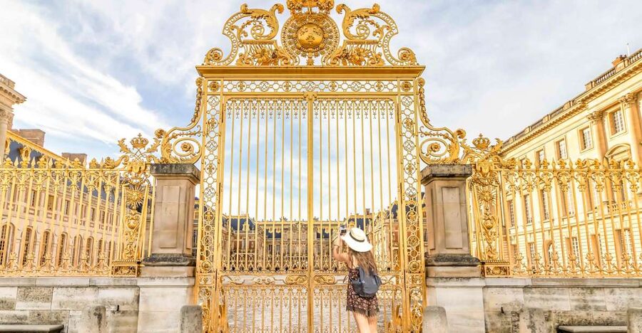 From Paris: Versailles Palace Self Guided & Gardens tickets - Key points at a glance