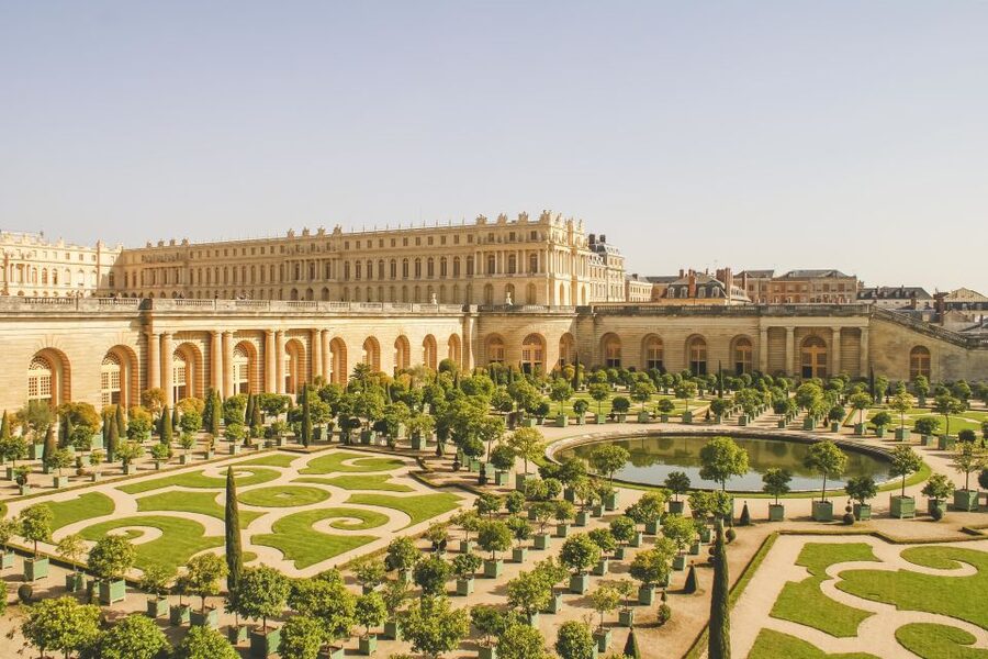 From Paris: Versailles Palace Self Guided & Gardens tickets - Musical Gardens and Fountain Show dates