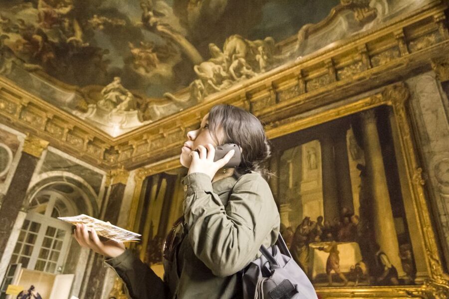 From Paris: Versailles Palace Self Guided & Gardens tickets - Is $112 good value for a four-hour visit?