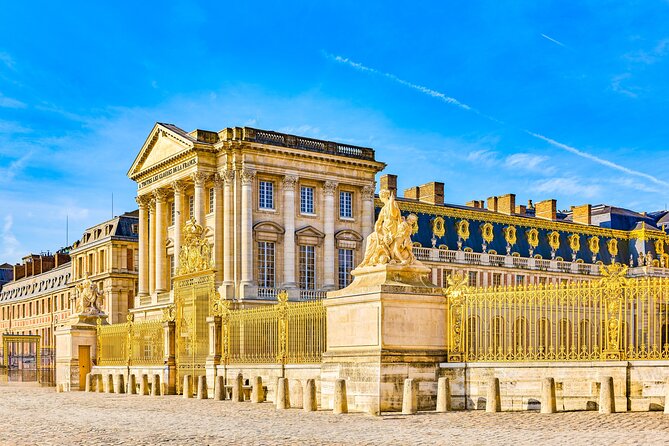 From Paris: Versailles Timed Entry Tickets & Gardens Access - Key points to know before booking