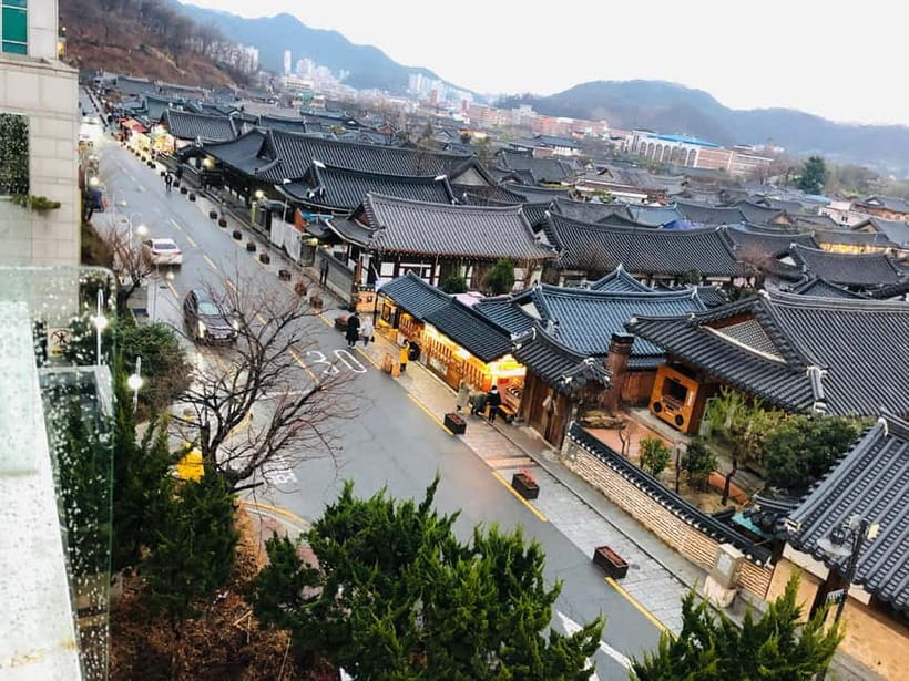 From Seoul: Korea Spring Cherry Blossom Day Tour - Yeongrangho for a lakeside stroll