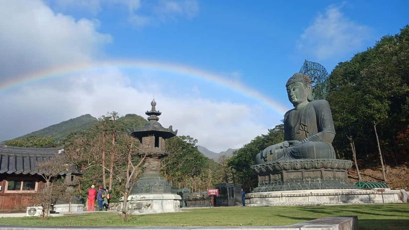 From Seoul: Korea Spring Cherry Blossom Day Tour - What the ride from Seoul means for your day