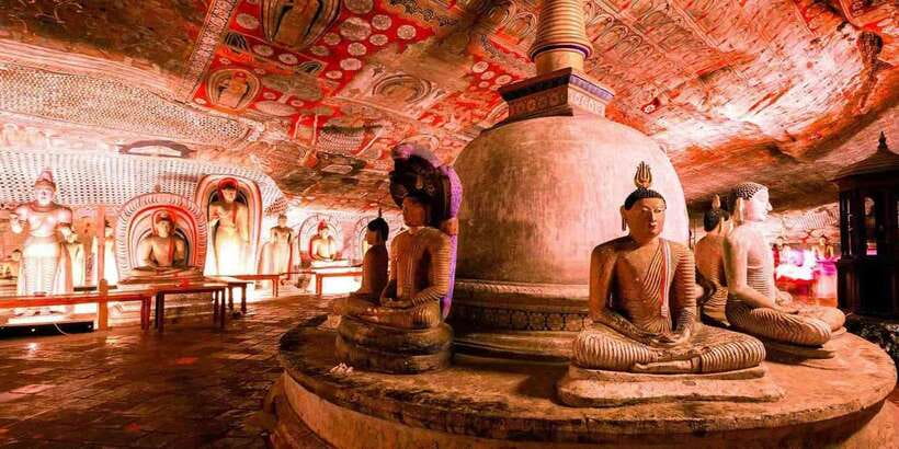 From Sigiriya: Kandy Transfer with Dambulla and Spice Garden - Practical preparation for the day